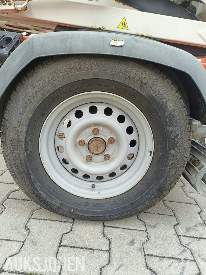 2016 Lift - Dino 160xt - IKKE MVA