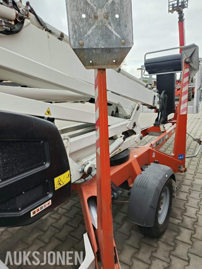 2016 Lift - Dino 160xt - IKKE MVA