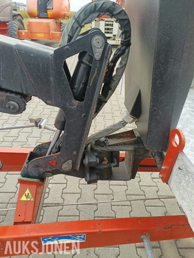 2016 Lift - Dino 160xt - IKKE MVA