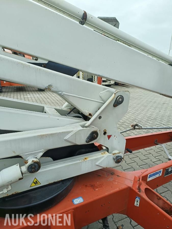 2016 Lift - Dino 160xt - IKKE MVA