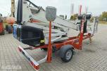 2016 Lift - Dino 160xt - IKKE MVA