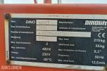 2016 Lift - Dino 160xt - IKKE MVA
