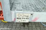 2016 Lift - Dino 160xt - IKKE MVA