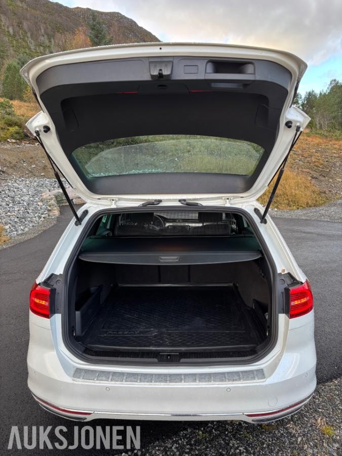 2016 Volkswagen Passat GTE 218HK, ADAPTIV CRUISEKONTROLL, RYGGEKAMERA, HENGERFESTE