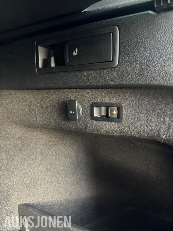 2016 Volkswagen Passat GTE 218HK, ADAPTIV CRUISEKONTROLL, RYGGEKAMERA, HENGERFESTE