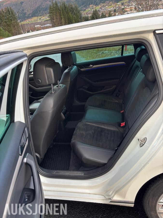 2016 Volkswagen Passat GTE 218HK, ADAPTIV CRUISEKONTROLL, RYGGEKAMERA, HENGERFESTE