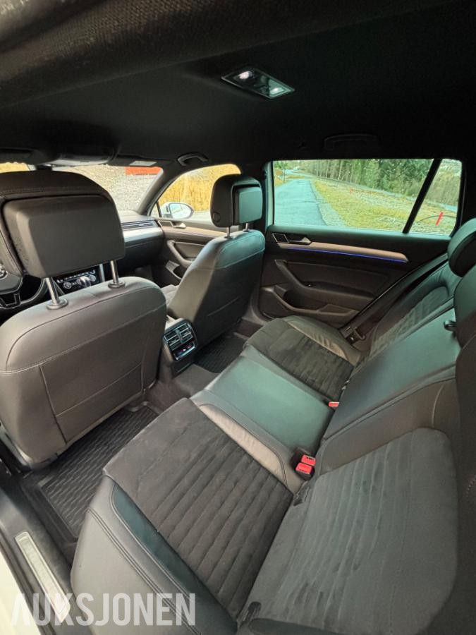 2016 Volkswagen Passat GTE 218HK, ADAPTIV CRUISEKONTROLL, RYGGEKAMERA, HENGERFESTE