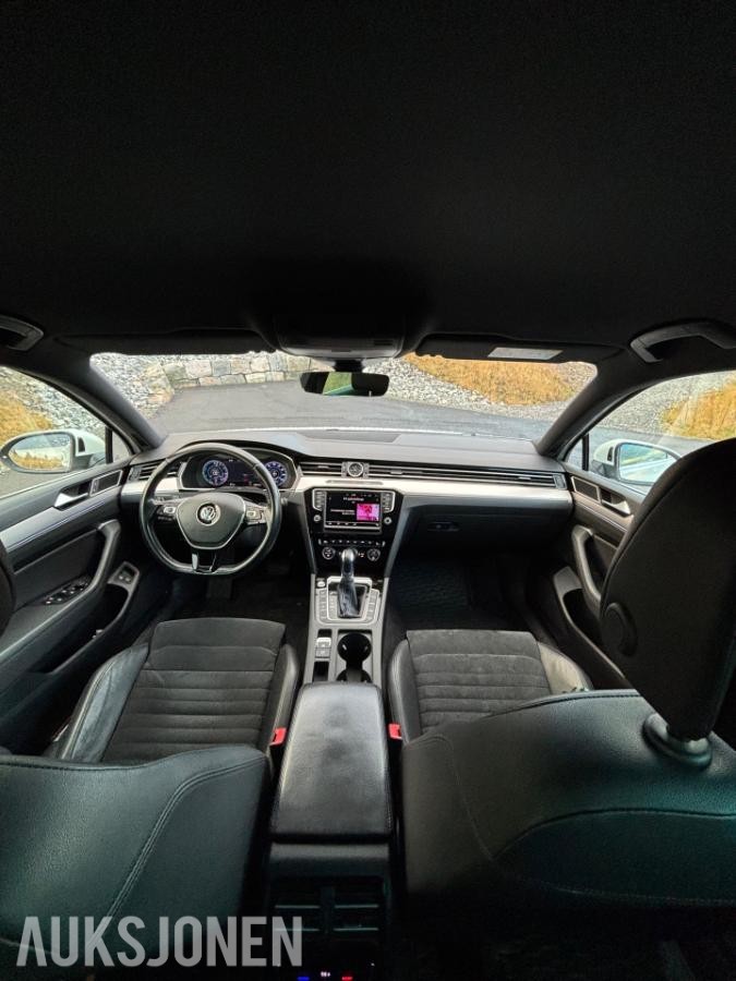 2016 Volkswagen Passat GTE 218HK, ADAPTIV CRUISEKONTROLL, RYGGEKAMERA, HENGERFESTE