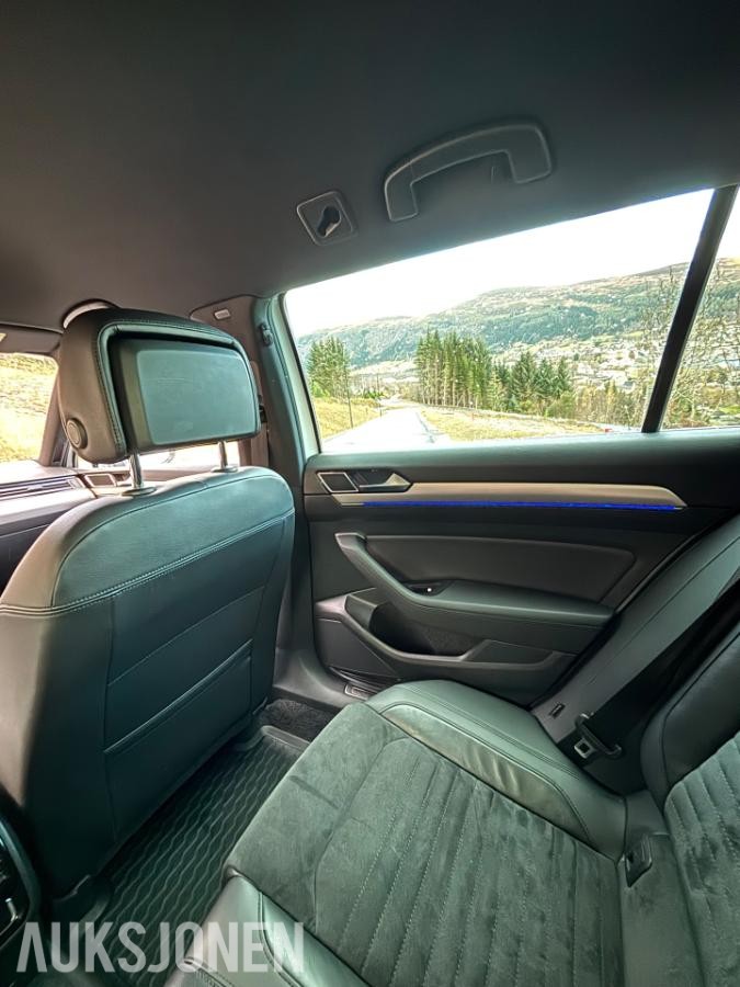 2016 Volkswagen Passat GTE 218HK, ADAPTIV CRUISEKONTROLL, RYGGEKAMERA, HENGERFESTE