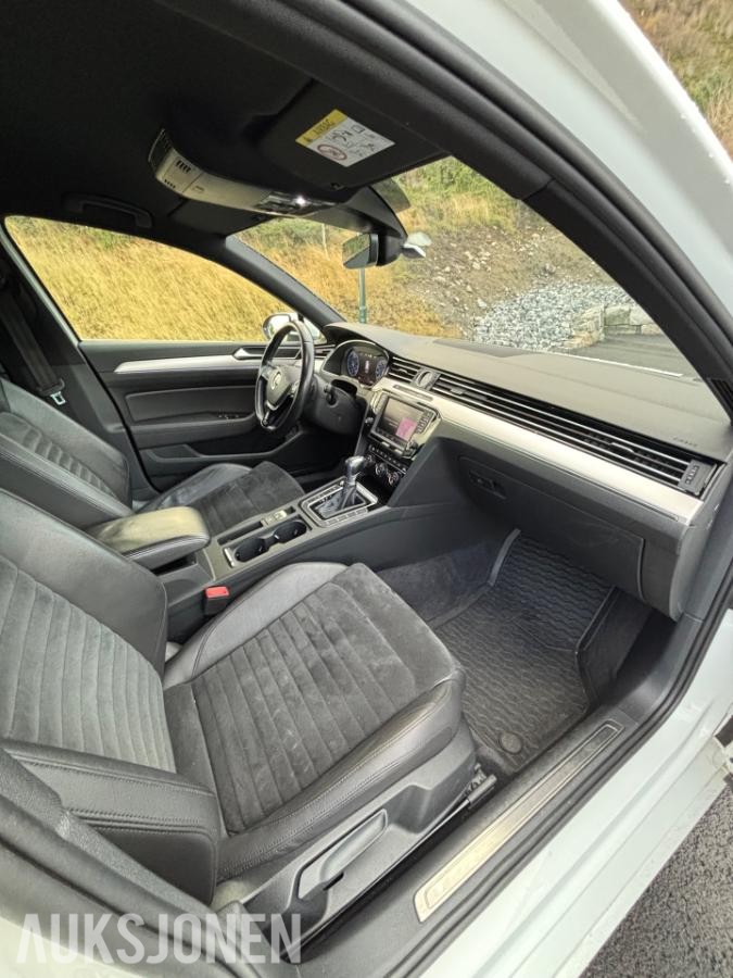 2016 Volkswagen Passat GTE 218HK, ADAPTIV CRUISEKONTROLL, RYGGEKAMERA, HENGERFESTE