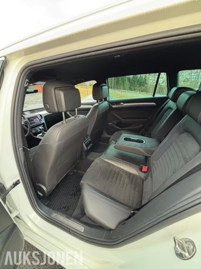 2016 Volkswagen Passat GTE 218HK, ADAPTIV CRUISEKONTROLL, RYGGEKAMERA, HENGERFESTE