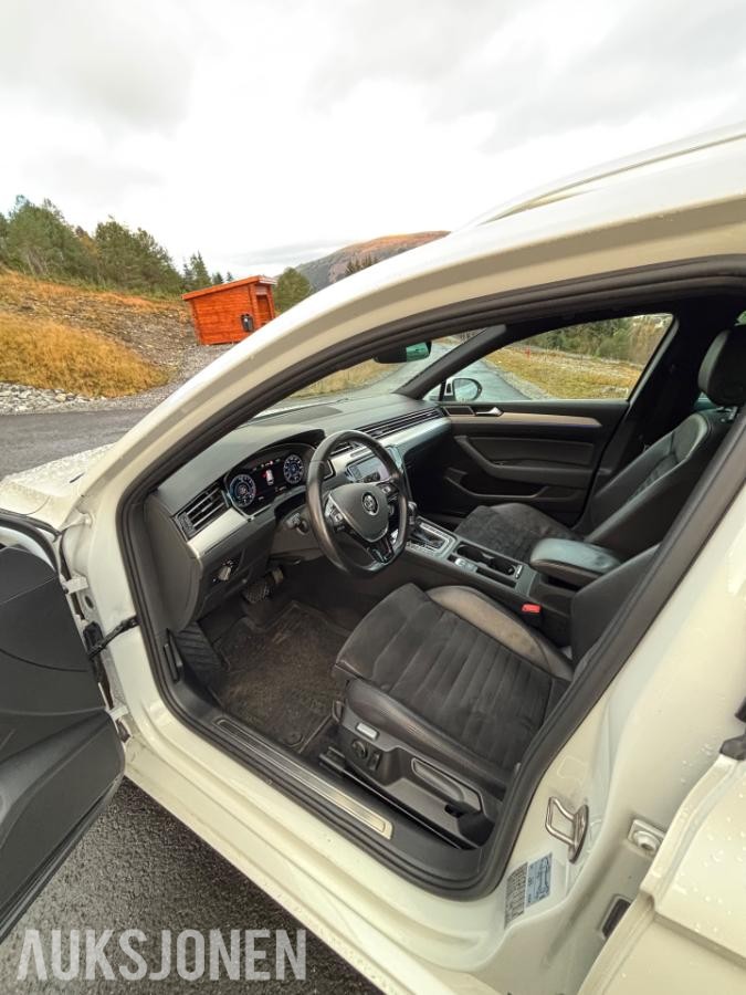 2016 Volkswagen Passat GTE 218HK, ADAPTIV CRUISEKONTROLL, RYGGEKAMERA, HENGERFESTE
