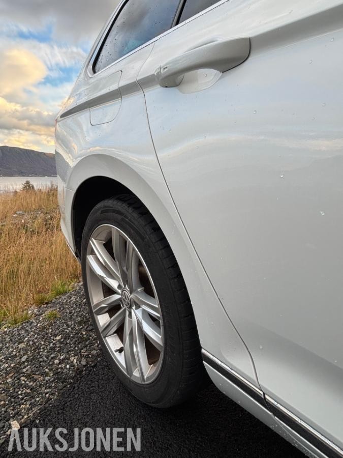 2016 Volkswagen Passat GTE 218HK, ADAPTIV CRUISEKONTROLL, RYGGEKAMERA, HENGERFESTE