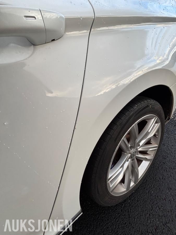2016 Volkswagen Passat GTE 218HK, ADAPTIV CRUISEKONTROLL, RYGGEKAMERA, HENGERFESTE