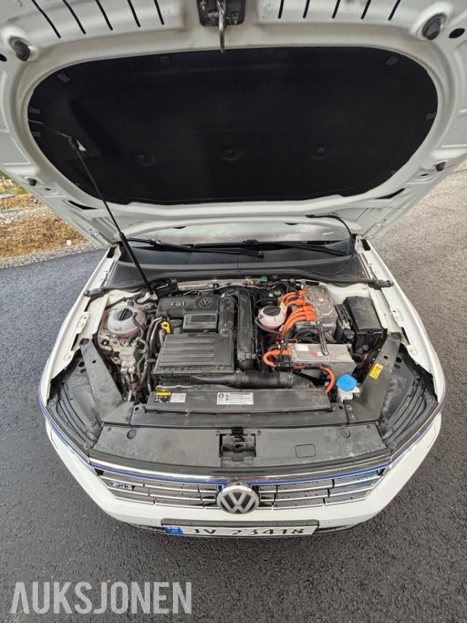 2016 Volkswagen Passat GTE 218HK, ADAPTIV CRUISEKONTROLL, RYGGEKAMERA, HENGERFESTE