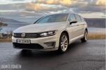 2016 Volkswagen Passat GTE 218HK, ADAPTIV CRUISEKONTROLL, RYGGEKAMERA, HENGERFESTE