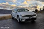 2016 Volkswagen Passat GTE 218HK, ADAPTIV CRUISEKONTROLL, RYGGEKAMERA, HENGERFESTE