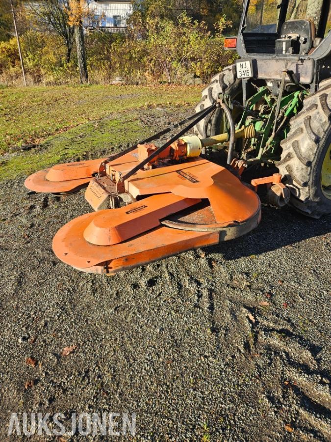 1985 Perfect Klipper med hydraulisk justerbar klippebredde