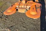 1985 Perfect Klipper med hydraulisk justerbar klippebredde