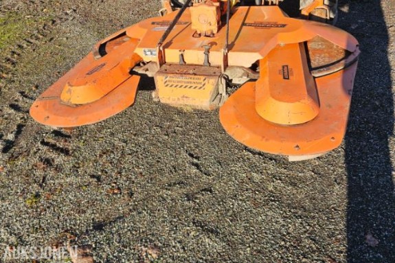 1985 Perfect Klipper med hydraulisk justerbar klippebredde
