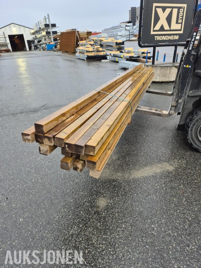 2025 Furu 73x73 Impregnert