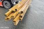 2025 Furu 73x73 Impregnert