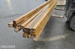 2025 Furu 73x73 Impregnert