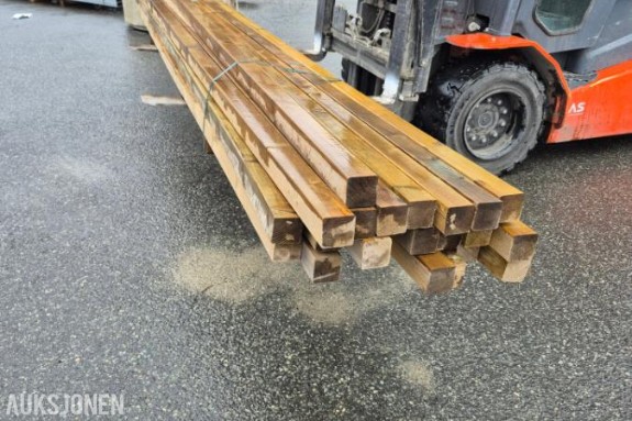 2025 Furu 73x73 Impregnert