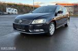 2011 VOLKSWAGEN PASSAT 2.0 TDI 4MOTION HENGERFESTE RYGGEKAMERA