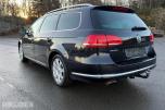 2011 VOLKSWAGEN PASSAT 2.0 TDI 4MOTION HENGERFESTE RYGGEKAMERA