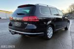2011 VOLKSWAGEN PASSAT 2.0 TDI 4MOTION HENGERFESTE RYGGEKAMERA