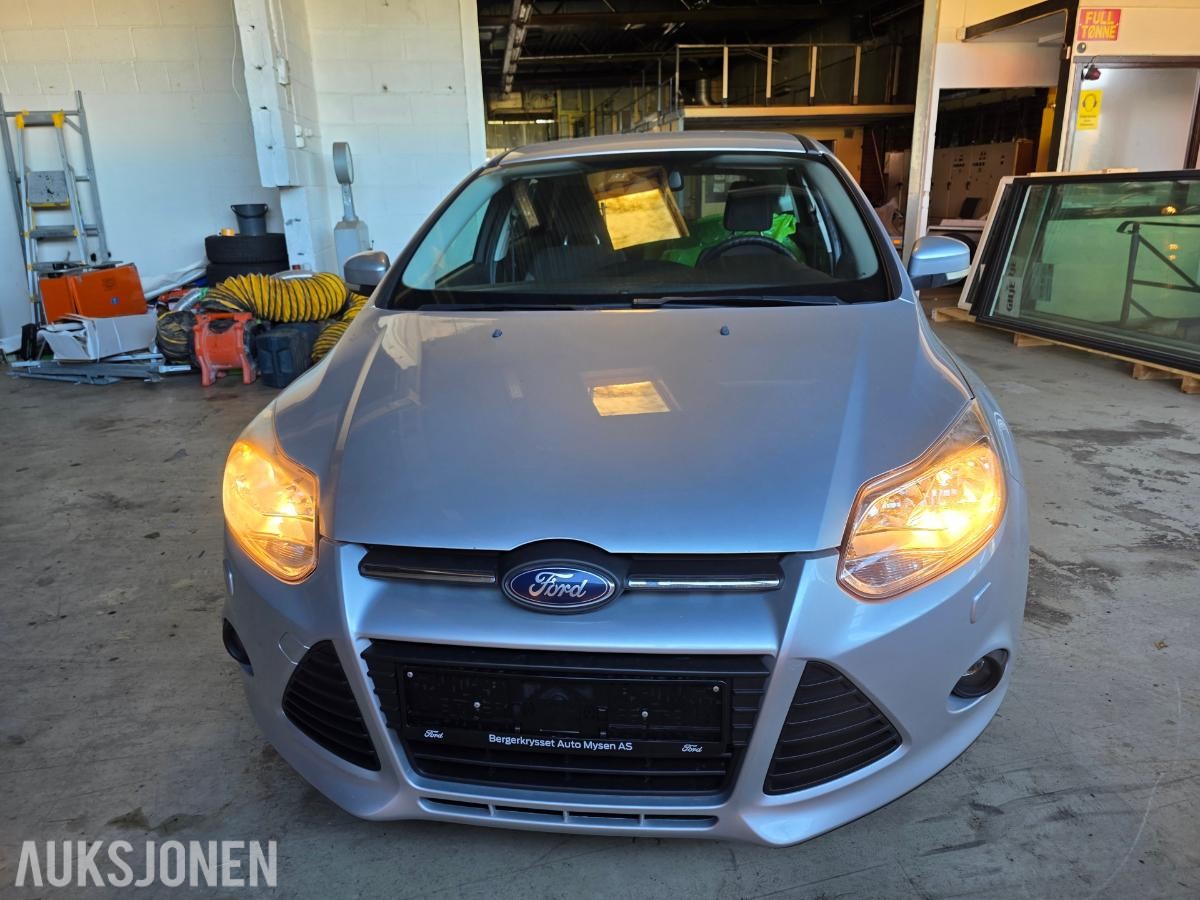 2011 FORD FOCUS 1.6 TDCI HENGERFESTE SETEVARME P-SENSOR