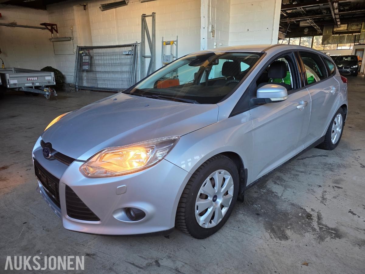 2011 FORD FOCUS 1.6 TDCI HENGERFESTE SETEVARME P-SENSOR