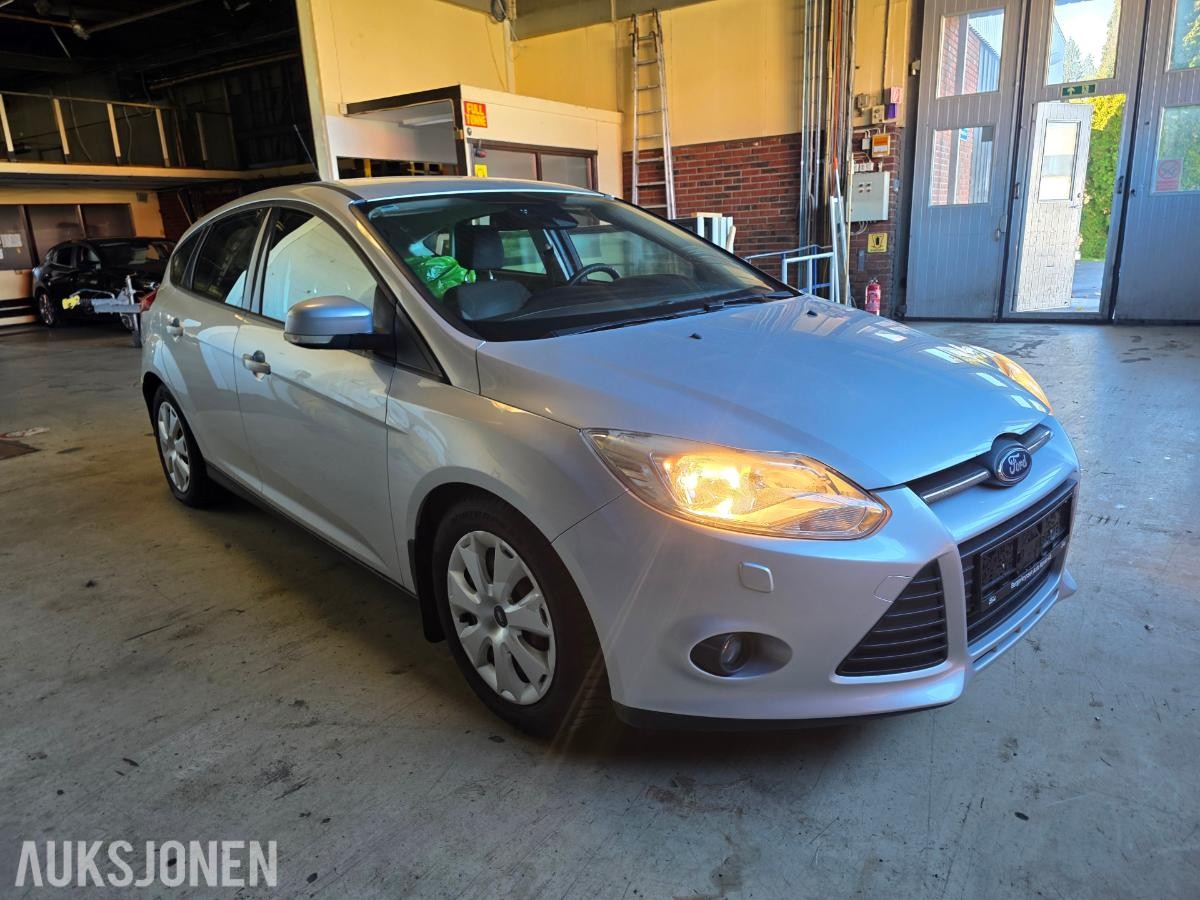2011 FORD FOCUS 1.6 TDCI HENGERFESTE SETEVARME P-SENSOR