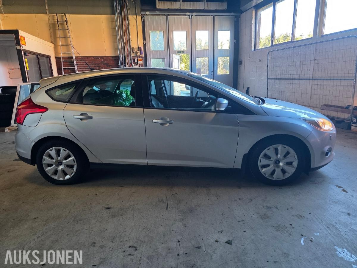 2011 FORD FOCUS 1.6 TDCI HENGERFESTE SETEVARME P-SENSOR