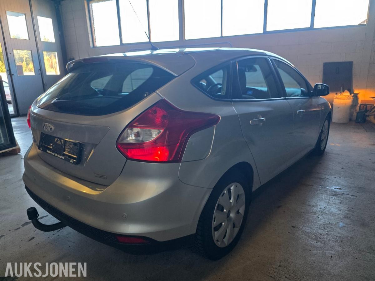 2011 FORD FOCUS 1.6 TDCI HENGERFESTE SETEVARME P-SENSOR