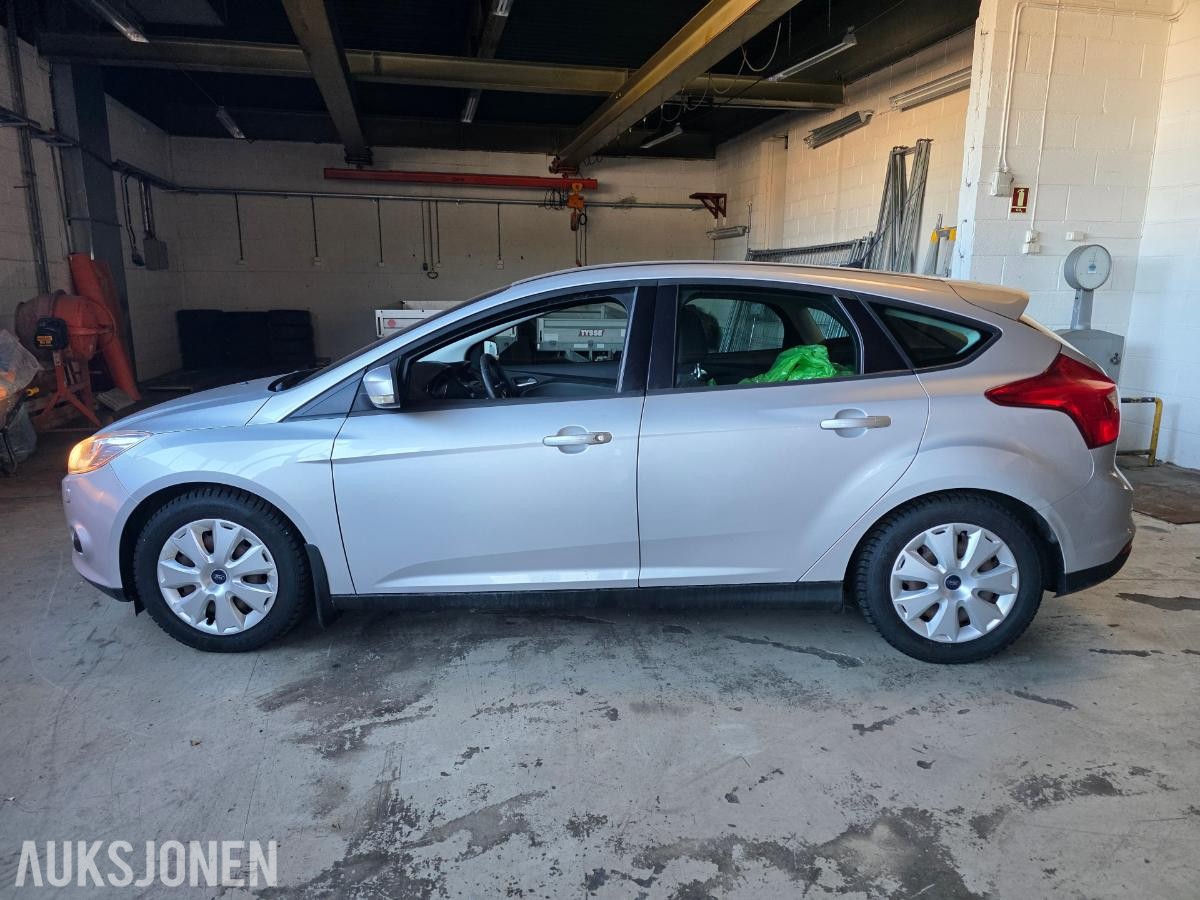 2011 FORD FOCUS 1.6 TDCI HENGERFESTE SETEVARME P-SENSOR