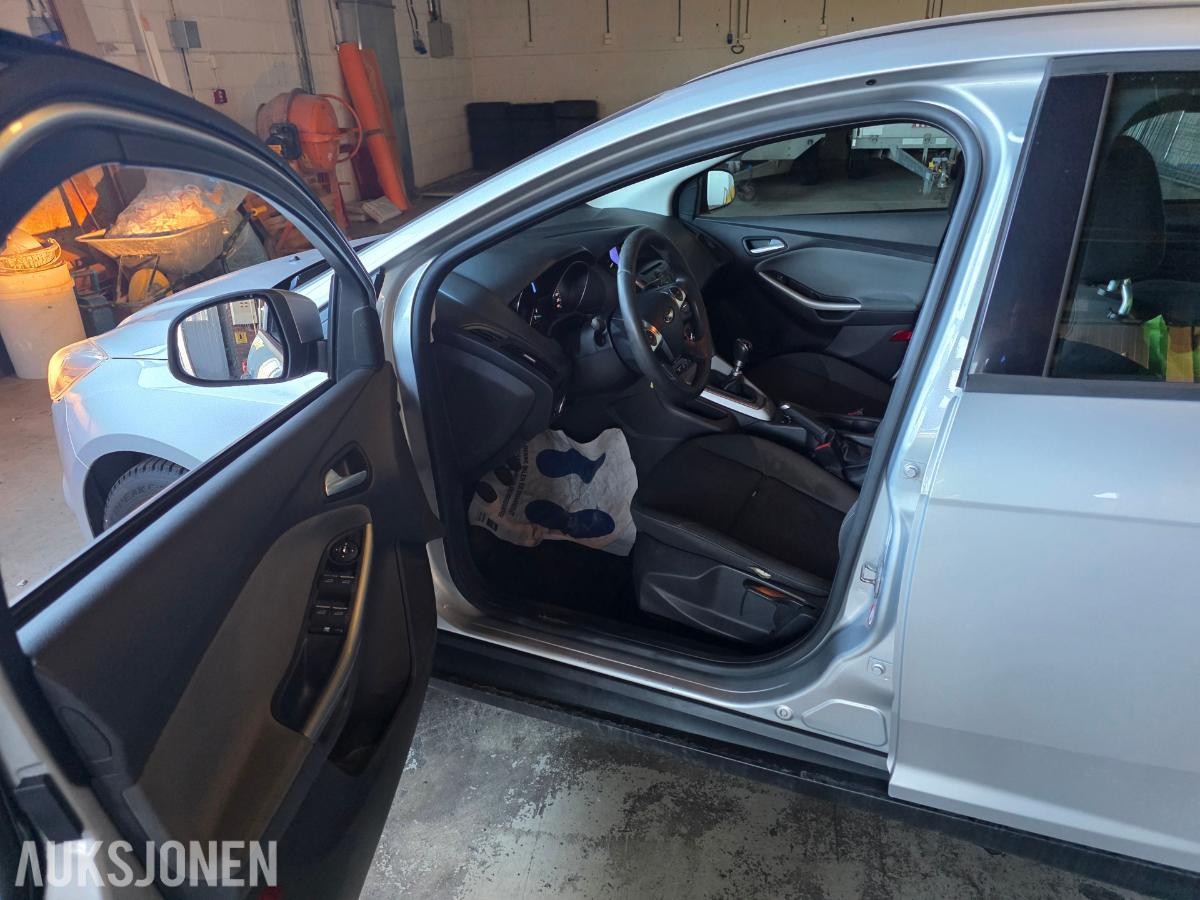 2011 FORD FOCUS 1.6 TDCI HENGERFESTE SETEVARME P-SENSOR