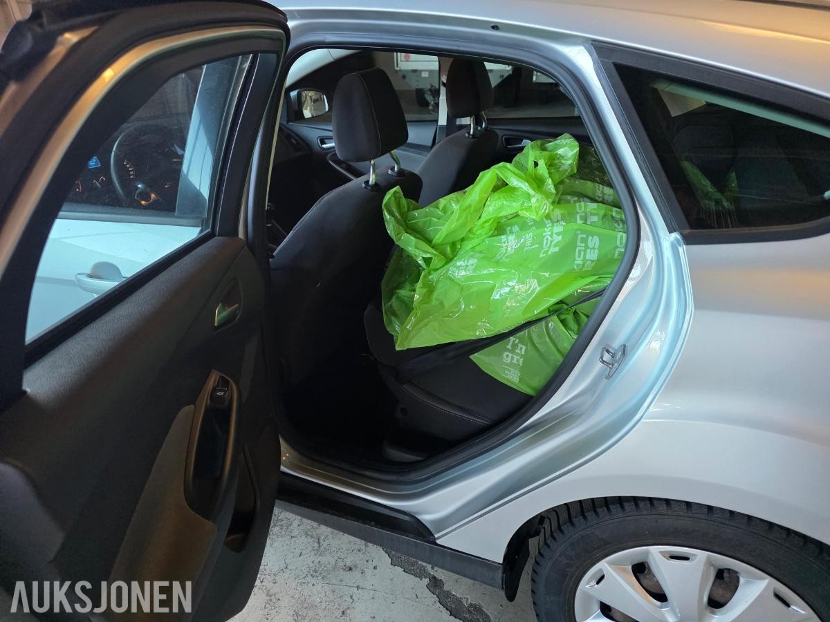 2011 FORD FOCUS 1.6 TDCI HENGERFESTE SETEVARME P-SENSOR