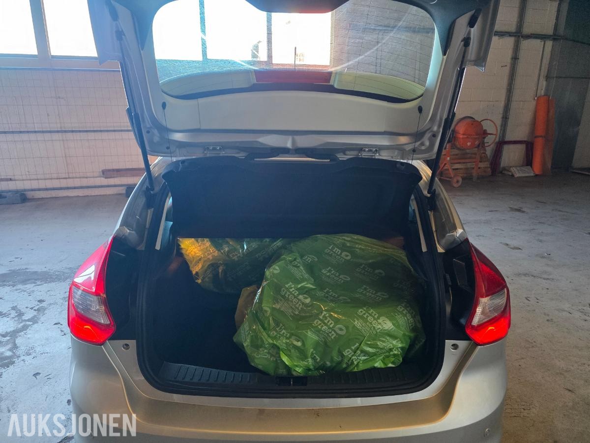 2011 FORD FOCUS 1.6 TDCI HENGERFESTE SETEVARME P-SENSOR