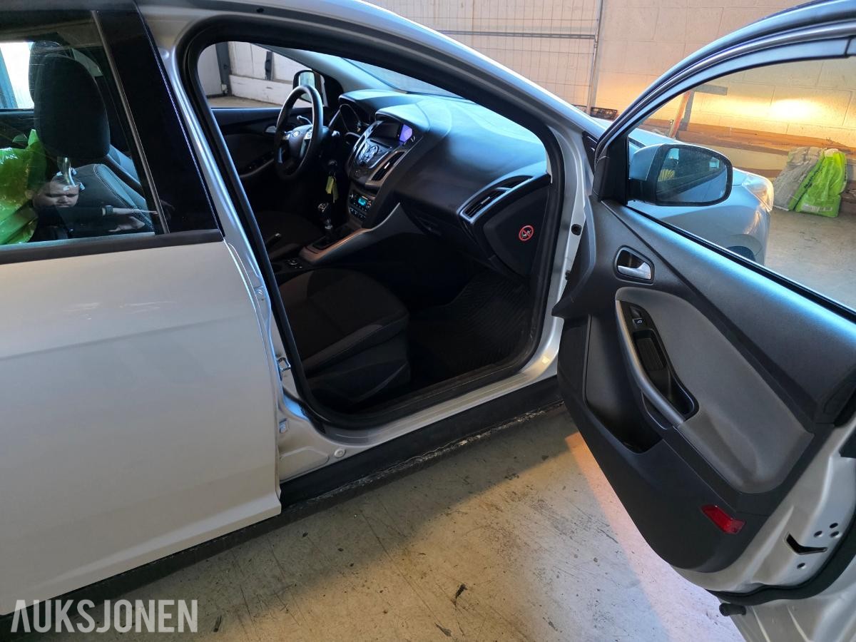 2011 FORD FOCUS 1.6 TDCI HENGERFESTE SETEVARME P-SENSOR