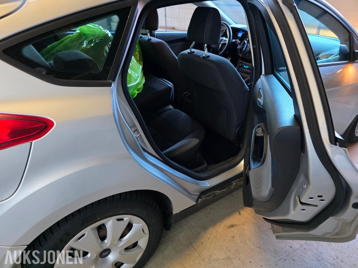 2011 FORD FOCUS 1.6 TDCI HENGERFESTE SETEVARME P-SENSOR