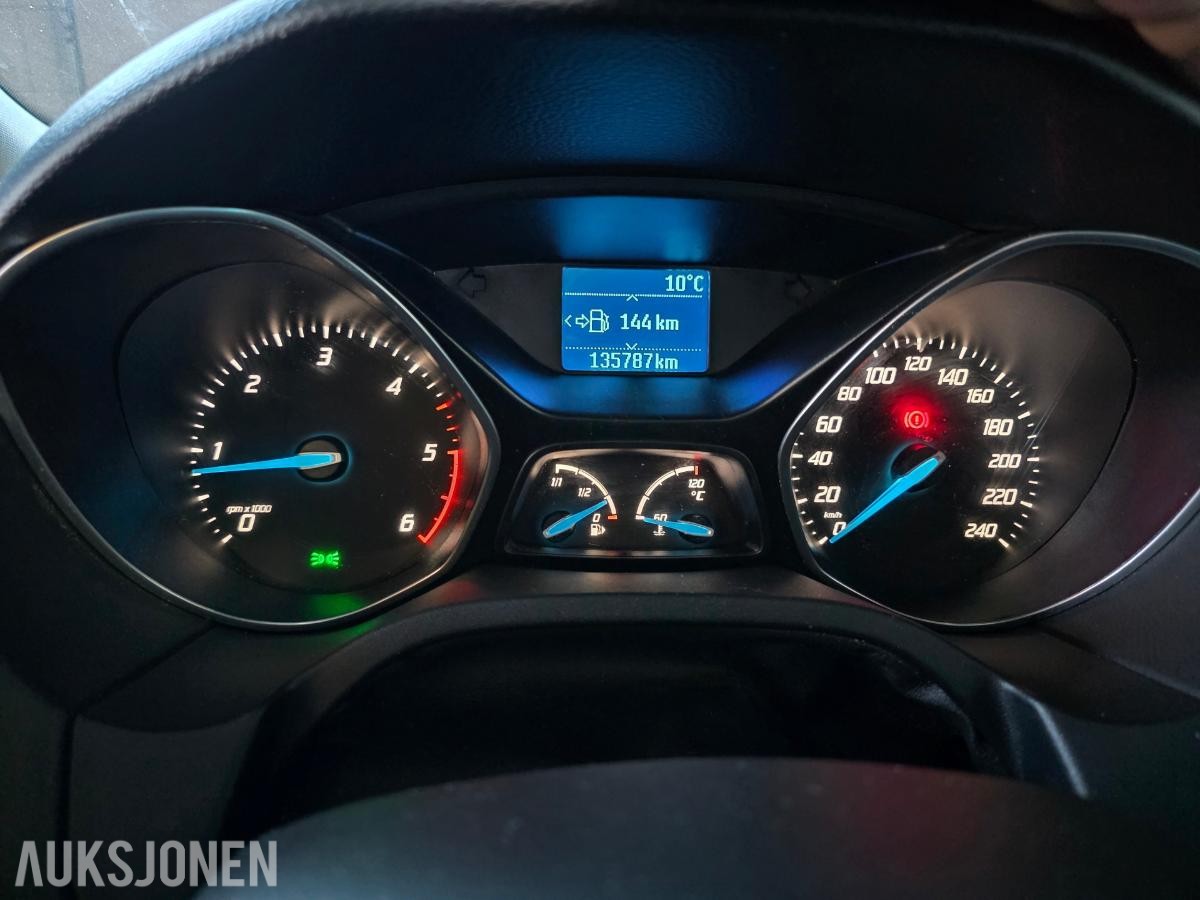 2011 FORD FOCUS 1.6 TDCI HENGERFESTE SETEVARME P-SENSOR