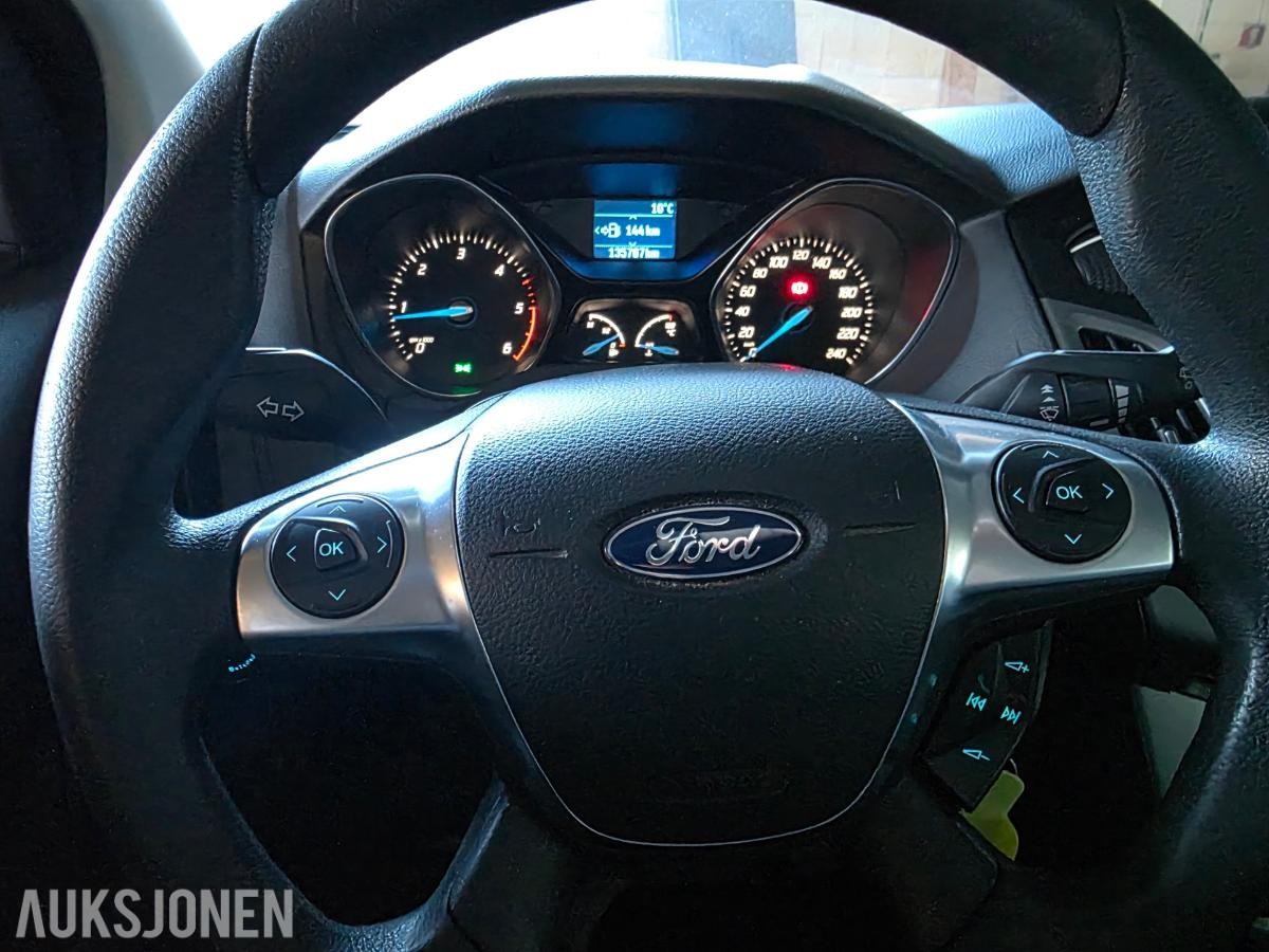 2011 FORD FOCUS 1.6 TDCI HENGERFESTE SETEVARME P-SENSOR