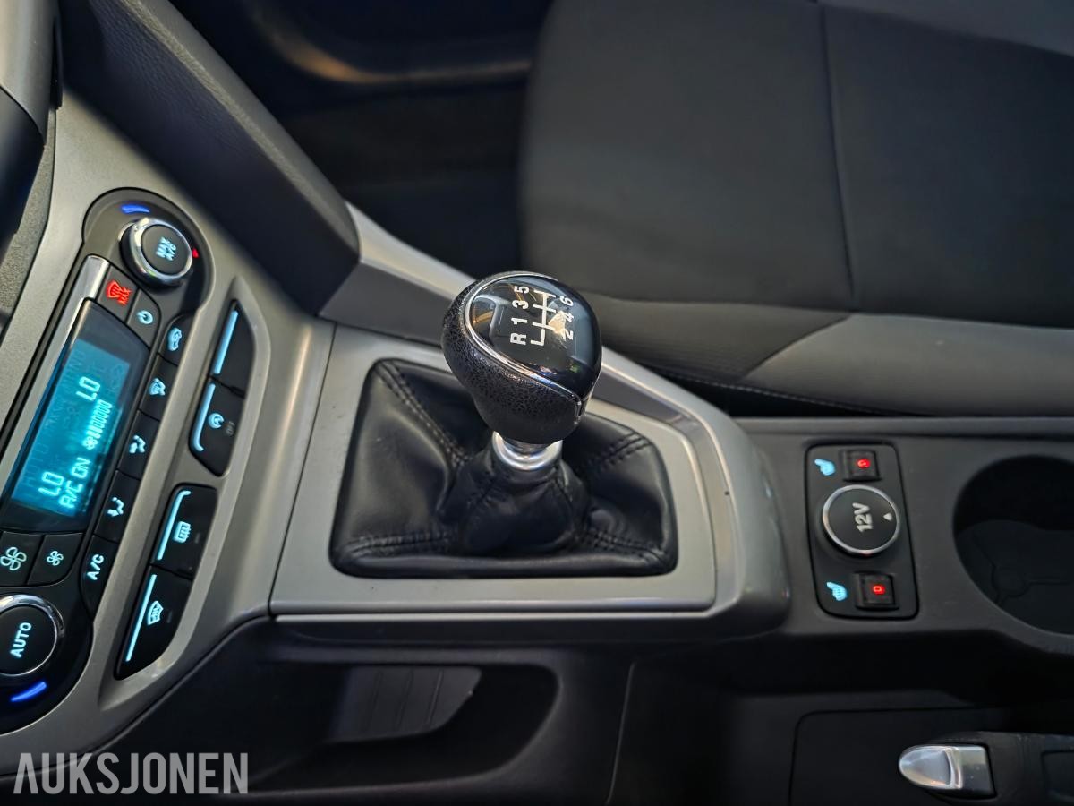 2011 FORD FOCUS 1.6 TDCI HENGERFESTE SETEVARME P-SENSOR