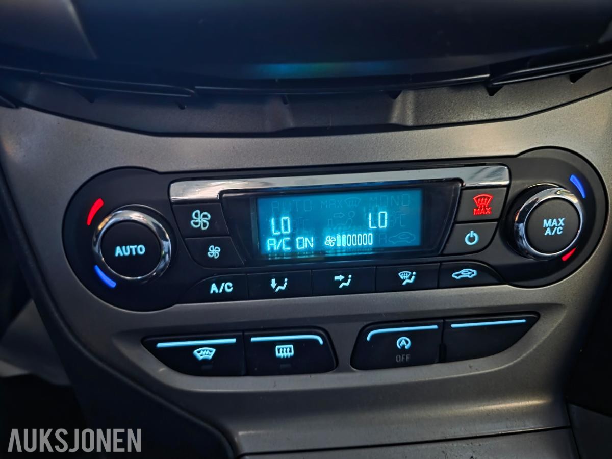 2011 FORD FOCUS 1.6 TDCI HENGERFESTE SETEVARME P-SENSOR