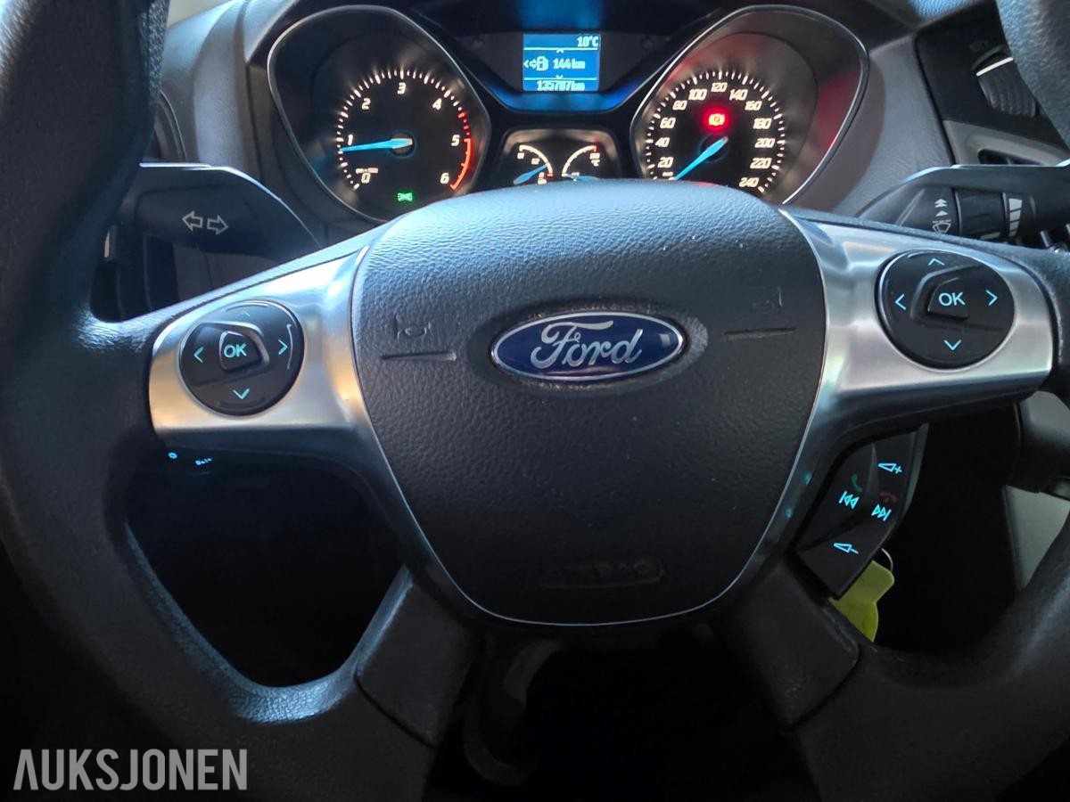 2011 FORD FOCUS 1.6 TDCI HENGERFESTE SETEVARME P-SENSOR