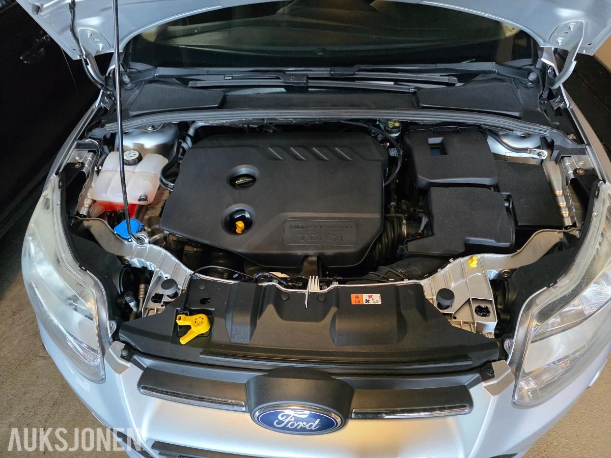 2011 FORD FOCUS 1.6 TDCI HENGERFESTE SETEVARME P-SENSOR