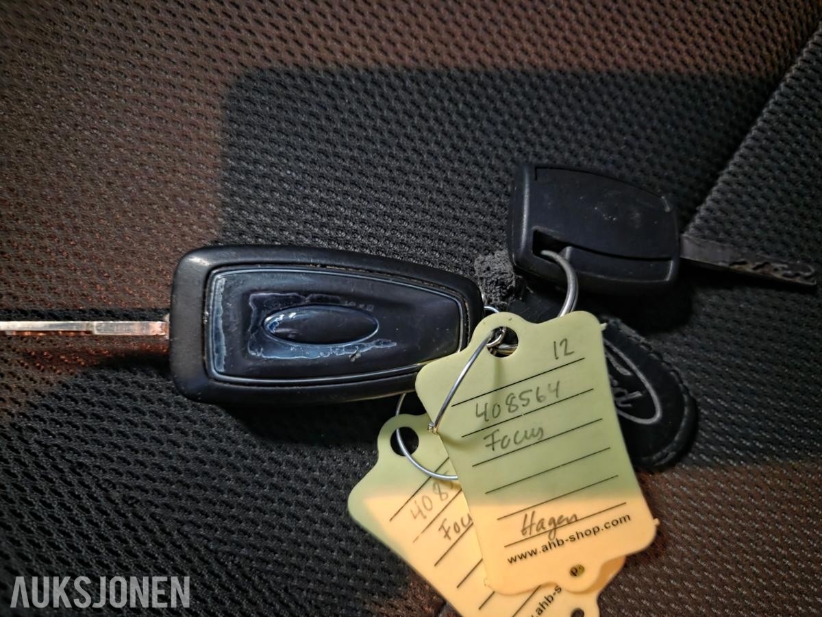 2011 FORD FOCUS 1.6 TDCI HENGERFESTE SETEVARME P-SENSOR