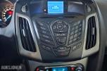2011 FORD FOCUS 1.6 TDCI HENGERFESTE SETEVARME P-SENSOR